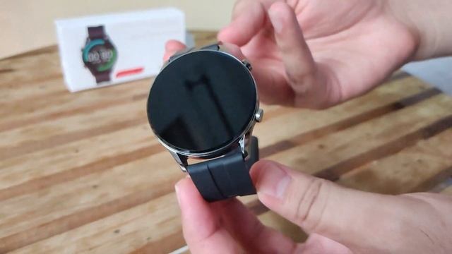 IMILAB W12 Smart Watch | Unboxing and First Impression смотреть онлайн
