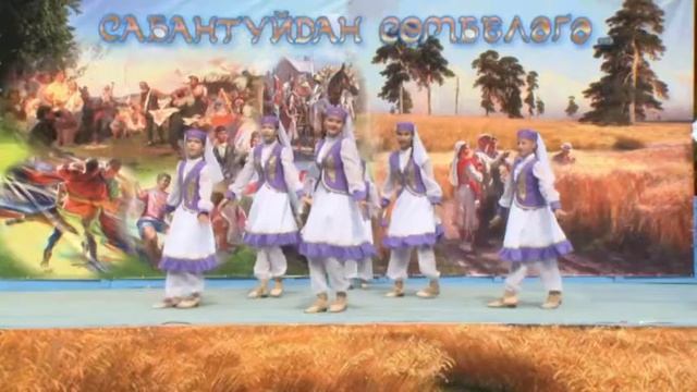 «От Сабантуя до Сомбеле». Кулинарные мастер-классы смотреть онлайн