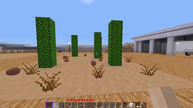 Minetest Gameplay EP84 Oasis House Garage Addition смотреть онлайн