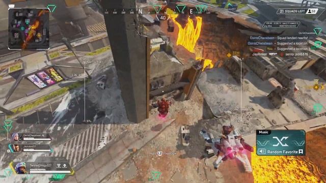 Apex Legends SBMM is EASY! Check tHIS OUT LAZY PREDS смотреть онлайн