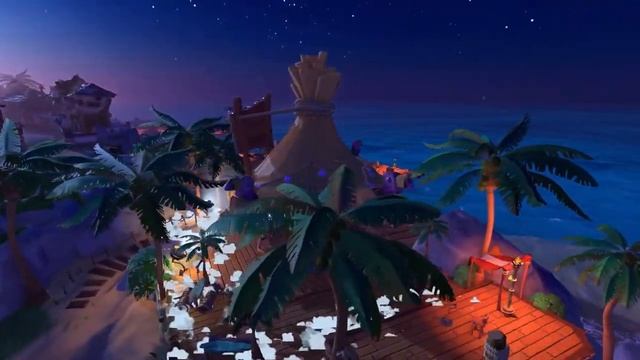 Трейлер Critter Cove смотреть онлайн