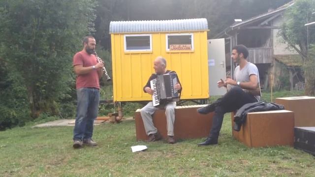 Balkans 5 - Scènes du Chapiteau, Romainmôtier - 18.08.16 смотреть онлайн