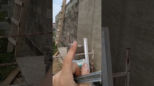 #3 Штукатурка арболита, Нюансы #арболитовый_блок #арболитовыйдом #штукатурка