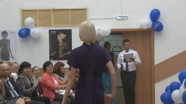 Мастер-класс от Estel Professional (полная версия) смотреть онлайн