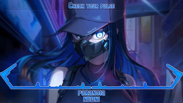 Nightcore - Paranoia
