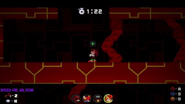 Sonic.exe: The Disaster 2d remake gameplay (no commentary) смотреть онлайн