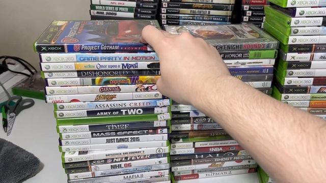 I Bought Video Games In Bulk To Resell On eBay! | Unboxing смотреть онлайн