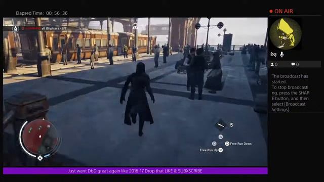 Assassins Creed Syndicate 4000 objects to go lol смотреть онлайн