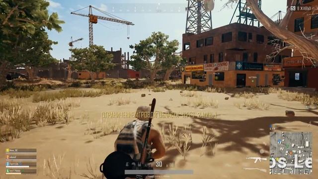 Свой среди чужих ТОП 2 тоже хорошо PUBG смотреть онлайн