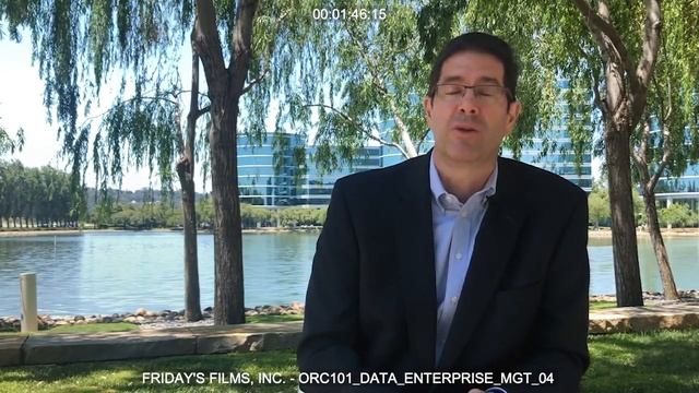 Oracle Enterprise Data Management (EDM) Overview смотреть онлайн