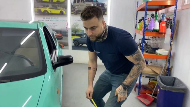 CATI METRI DE COLANT INTRA LA O MASINA? CUM SE CALCULEAZA? смотреть онлайн
