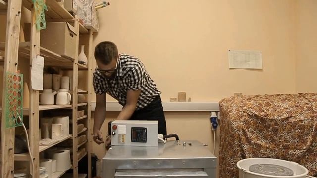 Проект Муфельная Печь смотреть онлайн