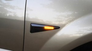 Динамические светодиодные повторители меган 2