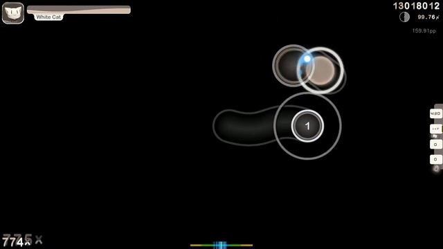 osu! | HAG - Hoshi no Pamphlet [Our Wishes] | 4.97* | S 99.88% | 194pp смотреть онлайн