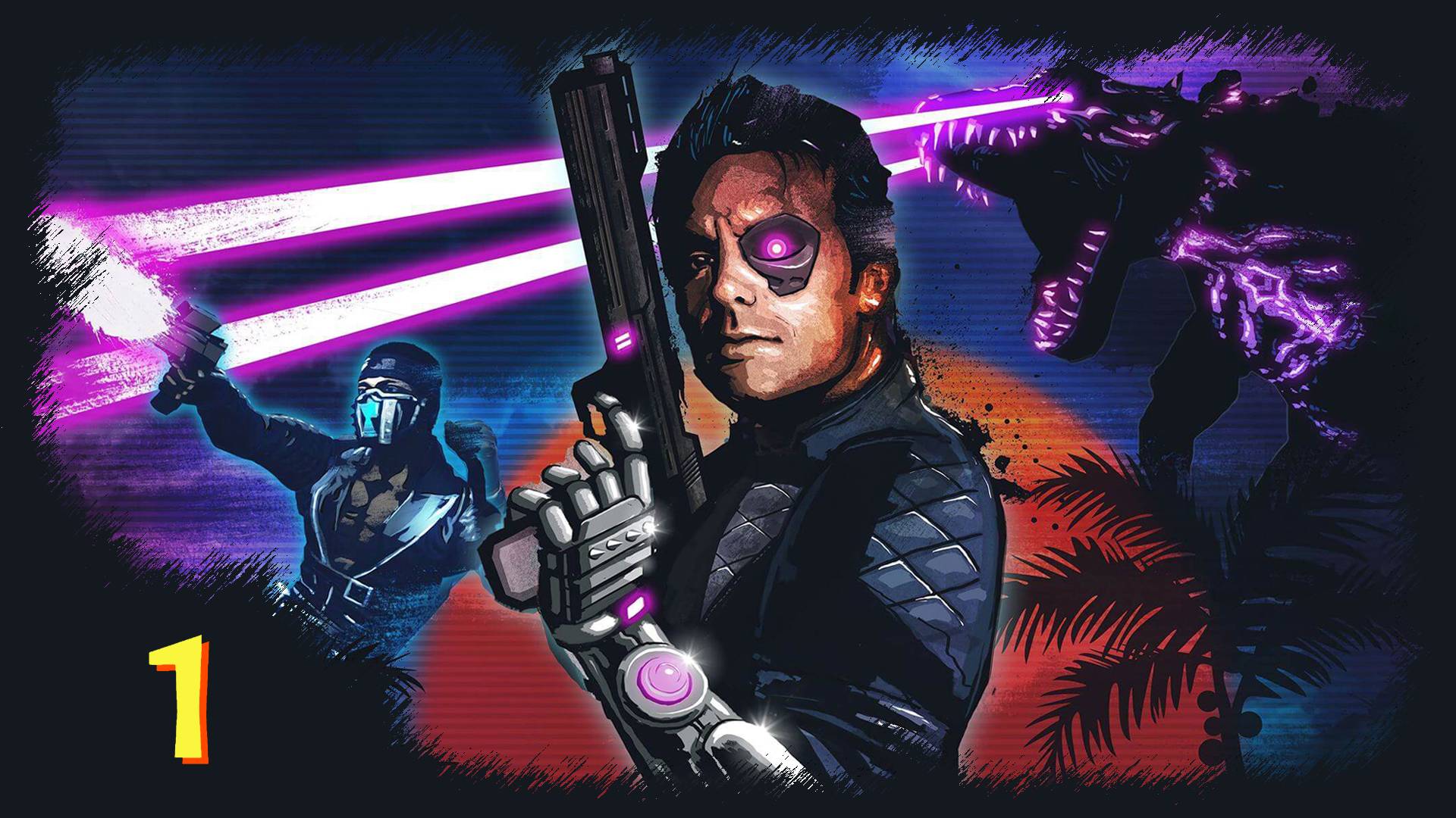 Far Cry 3: Blood Dragon - Прохождение #1 (Русская озвучка / Без комментариев) смотреть онлайн