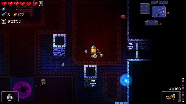 Jetpacks & Junkans | Part 56 | Let's Play: Enter the Gungeon Advanced Gungeons and Draguns смотреть онлайн