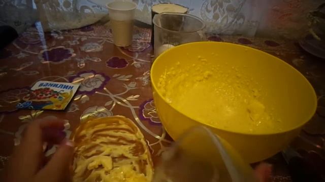 Выпекаем ПЕСОЧНОЕ ПЕЧЕНЬЕ смотреть онлайн