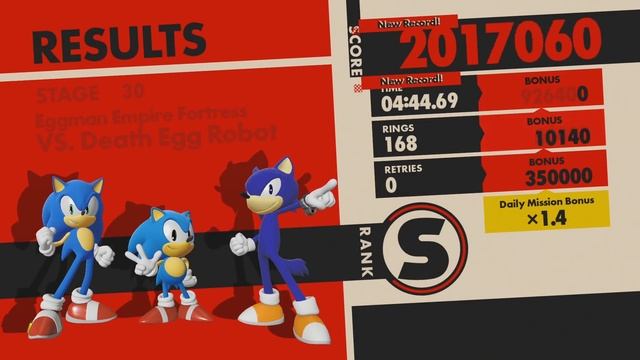Sonic Forces 100% Walkthrough Finale - Iron Fortress to Final Boss & Ending (All Red Ring Locations смотреть онлайн