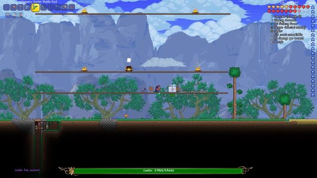 Modded Terraria, Battle Rods | Finale: End of a Fishy Age смотреть онлайн