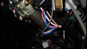 Установка тахометра и эконометра на Оку 3.1