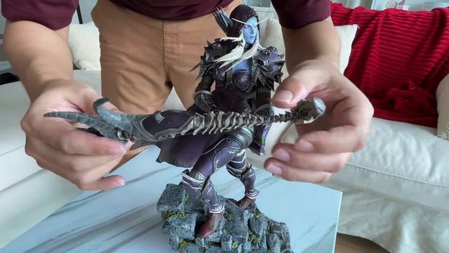 Blizzard Collectibles Sylvanas Windrunner | World Of Warcraft