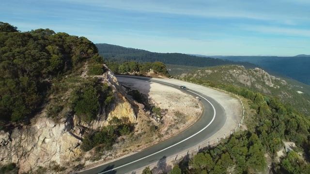 Targa Tasmania 2018 Tour - Porsche 911 50th Anniversary, Pure Sound