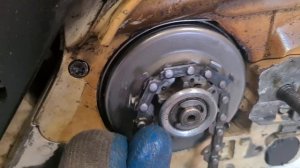 Как определить шаг звезды на бензопиле без шаблона