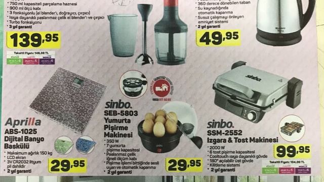 A101 17 OCAK 2019 PERŞEMBE | A101 AKTÜEL ÜRÜNLER | A101 AKTÜEL 17 OCAK 2019 | 17 OCAK A101 KATALOĞU смотреть онлайн