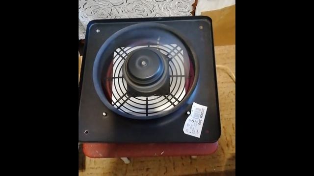 Вентилятор "Storm" YWF2E - 200, осевой с квадратным фланцем D 200. Производство Россия. (ERA Group) смотреть онлайн