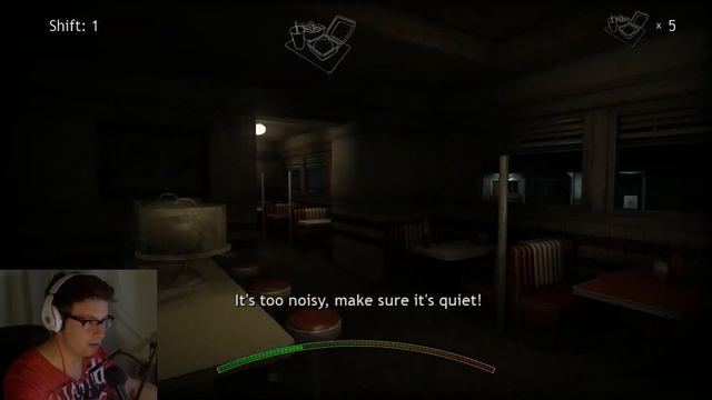 BLOODY INTERNS!!! JUMPSCARE's inc. - Joe's Diner - (Part 1) смотреть онлайн