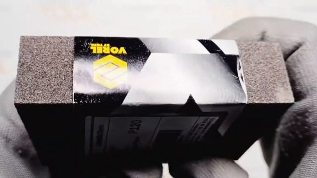 Губка для шлифования P-120 VOREL 8291 смотреть онлайн