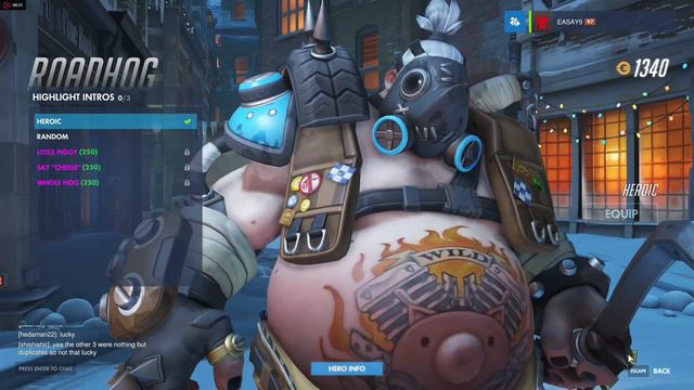 Denied By Widowmaker!!! /// Overwatch Christmas Extravaganza смотреть онлайн