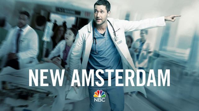 NEW AMSTERDAM SE1 EP5 CYCLING TRIVIALITIES by JOSE GONZALEZ смотреть онлайн