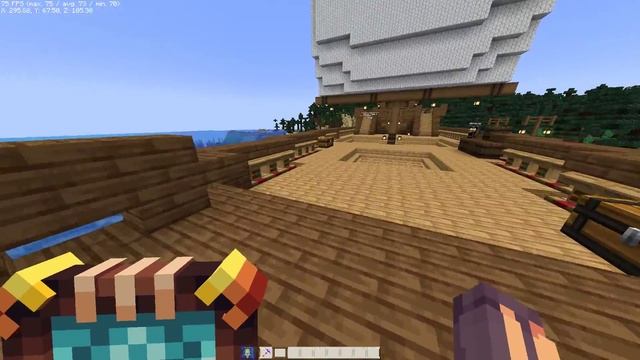 How To Use Executable Items Plugin On Minecraft Java смотреть онлайн