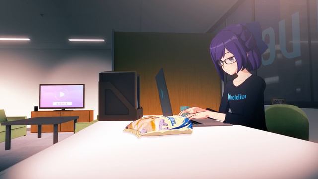 Stellar Stellar (Daybreak Ver.) 1 Hour Loop [ 작업용 노래 ]