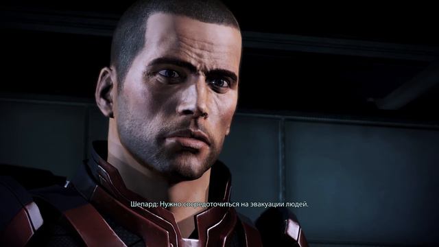 Прохождение Mass Effect 3 - 44 - Гелликс - Учёные Цербера смотреть онлайн