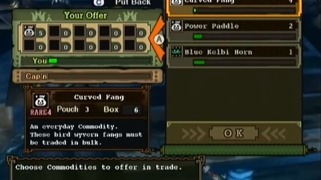 Monster Hunter 3 (Tri) Playthrough 25 - The Argosy, the Butcher of the English Language смотреть онлайн