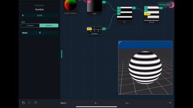 Learn Shade Lesson 2 - Holographic Effect смотреть онлайн