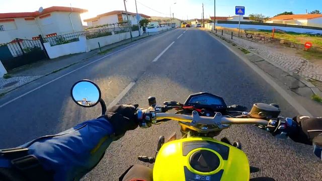 Apresentação e teste da Zontes 125 G1X(2022) смотреть онлайн