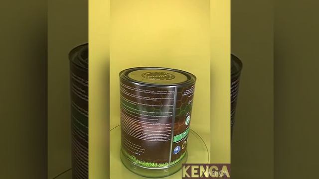 Льняное масло с пчелиным воском для террасы,3 л.жесть банка смотреть онлайн