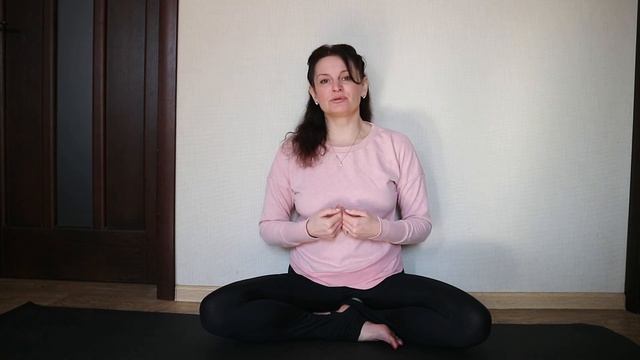 Йога и ее влияние на энергетику Человека. Медитативная практика смотреть онлайн