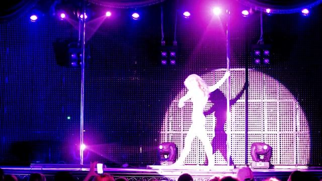 MISS POLE DANCE RUSSIA 2013 Волгоград Лидия Зимина смотреть онлайн