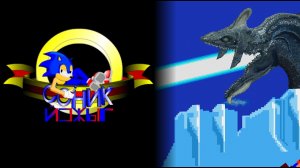 Соник ЙОЖЫГ - Хаос Восстания, часть 4