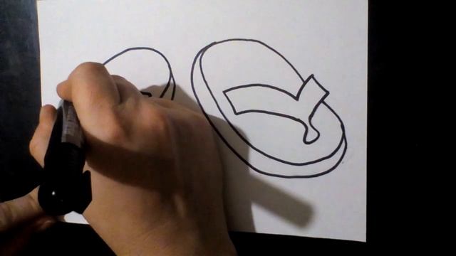 KAWAII РИСУНКИ | Как нарисовать сланцы . Как нарисовать милые рисунки смотреть онлайн
