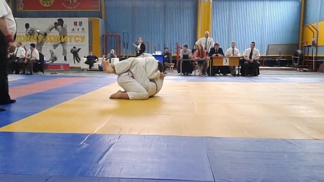 Макс - 1 схватка