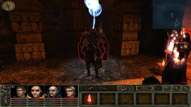 Let's play Borderzone in English. Ep.11. Tempel of Sol. Chapter 1. смотреть онлайн