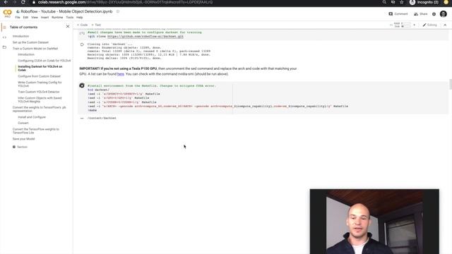 How to Train a Custom Mobile Object Detection Model (with YOLOv4 Tiny and TensorFlow Lite) смотреть онлайн