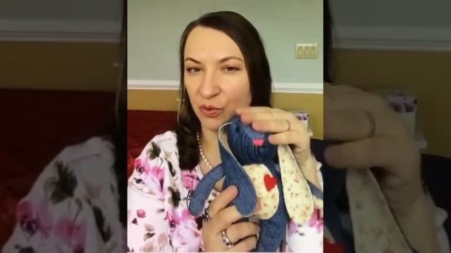 Мои мягкие игрушки, куклы Тильда смотреть онлайн