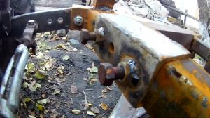 ❇Плуг Однокорпусный Своими Руками☑