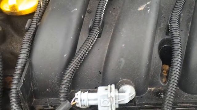 Стук гидрокомпенсаторов Рено Меган 2 1.4л 16кл и их устранение смотреть онлайн